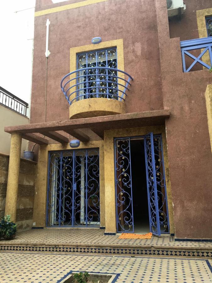 Villa Ory Agádír Exteriér fotografie
