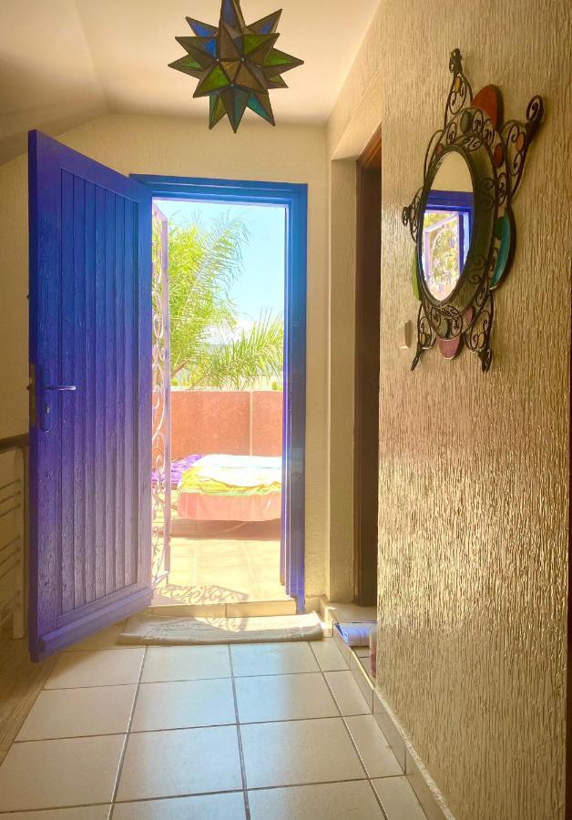 Villa Ory Agádír Exteriér fotografie