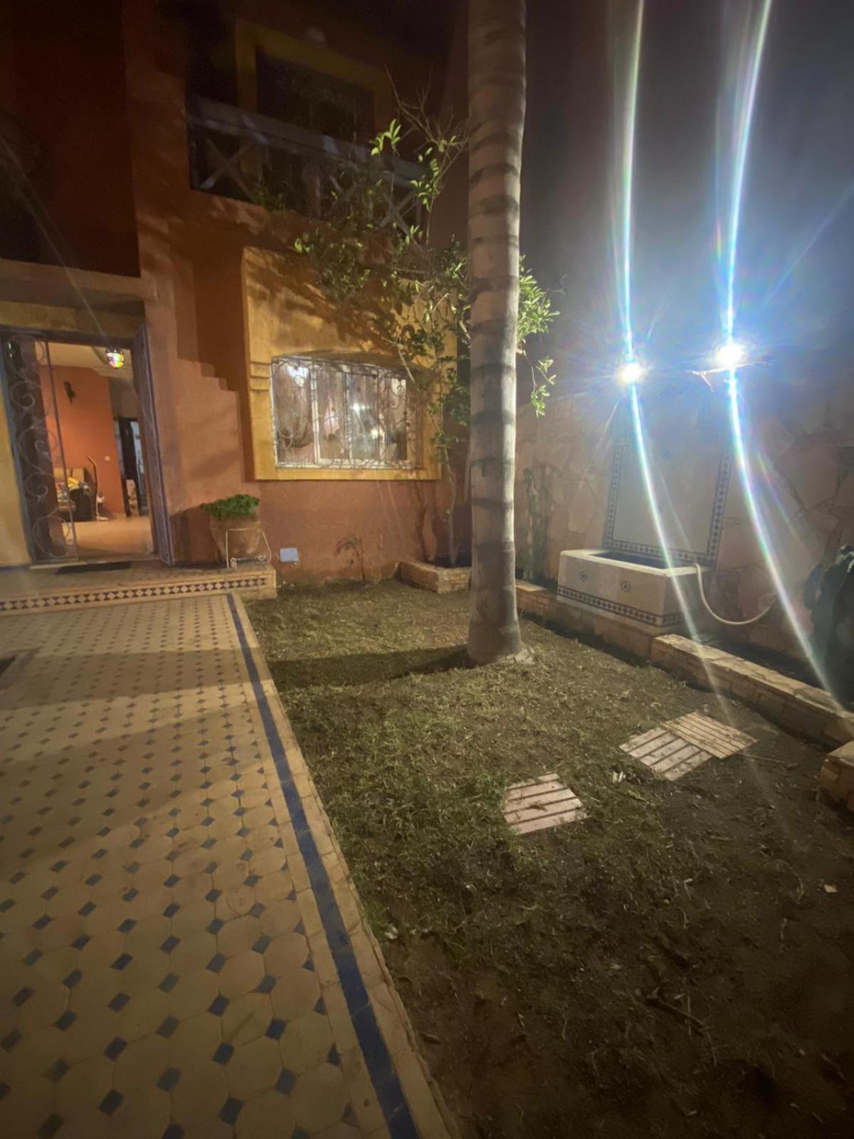 Villa Ory Agádír Exteriér fotografie