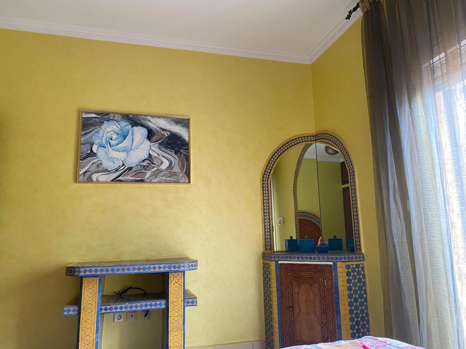 Villa Ory Agádír Exteriér fotografie
